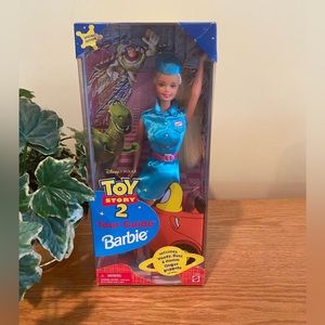 Barbie Toy Story 2 Tour Guide limited series 1995